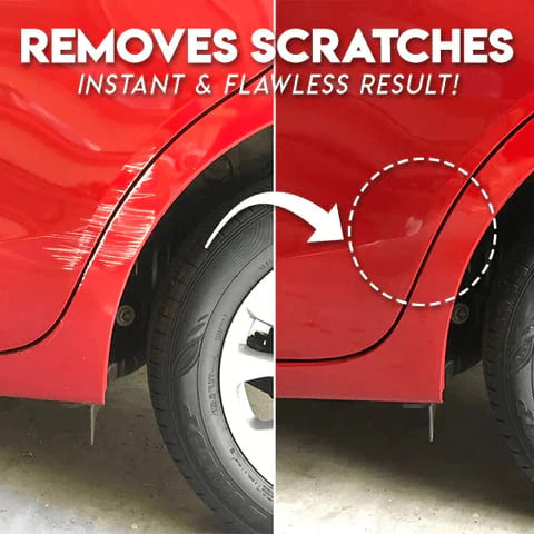 Car Scratches Repair Nano Spray (Pack of 2)